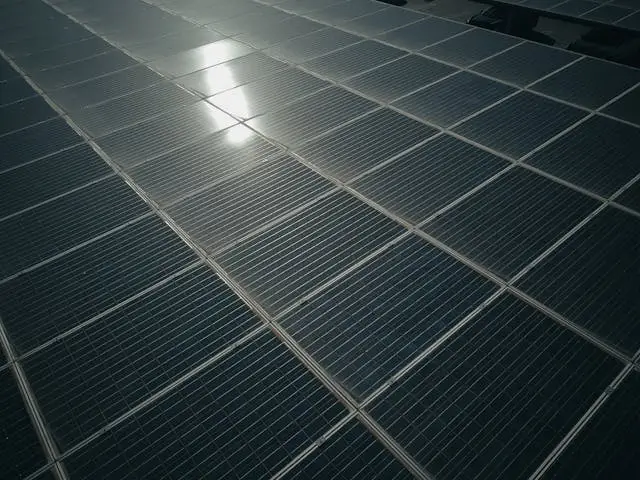 solarni paneli